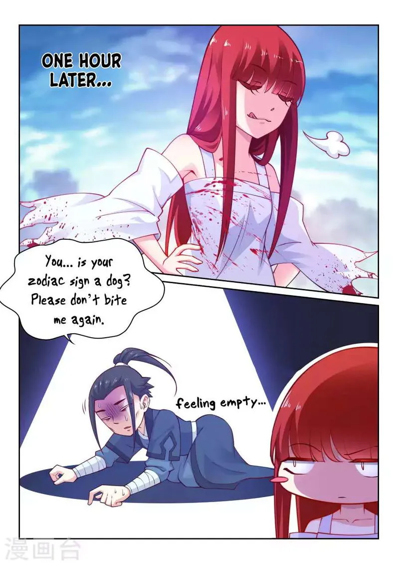 Against The Gods Chapter 34 Online - página 10