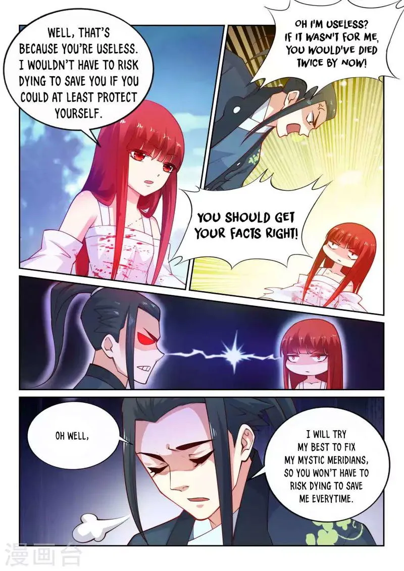 Against The Gods Chapter 34 Online - página 11