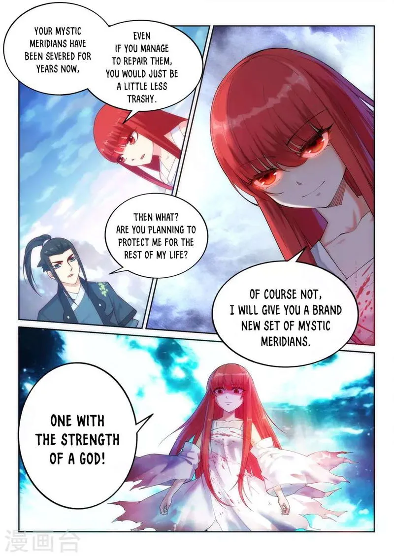 Against The Gods Chapter 34 Online - página 12