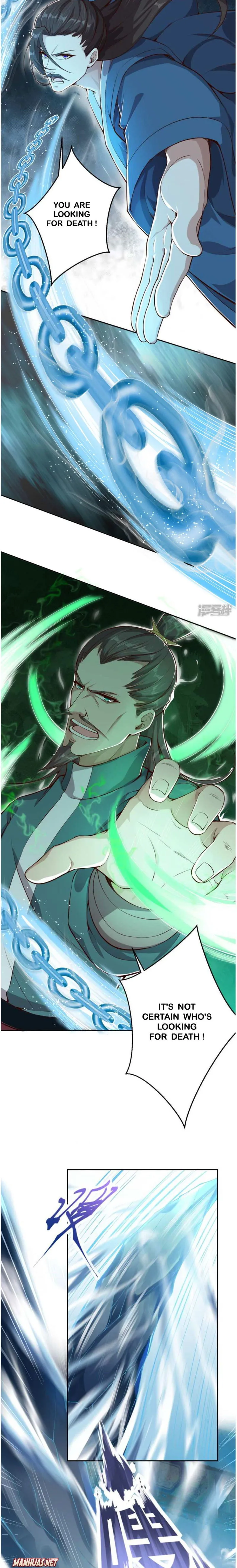 Against The Gods Chapter 340 Online - página 2