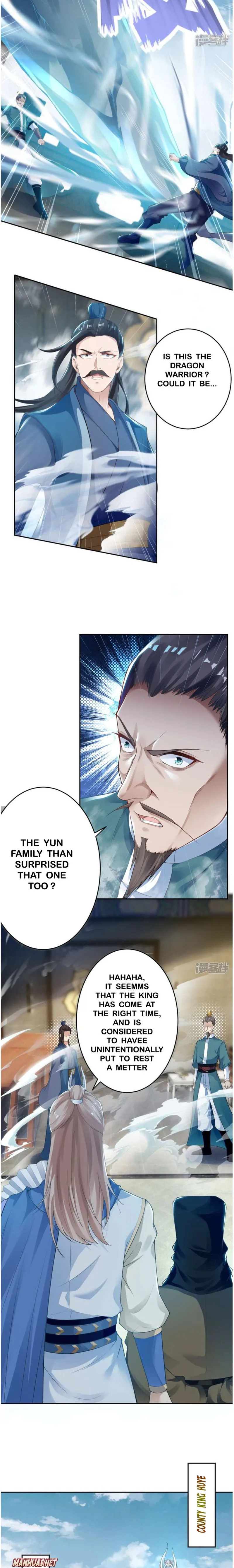 Against The Gods Chapter 340 Online - página 3
