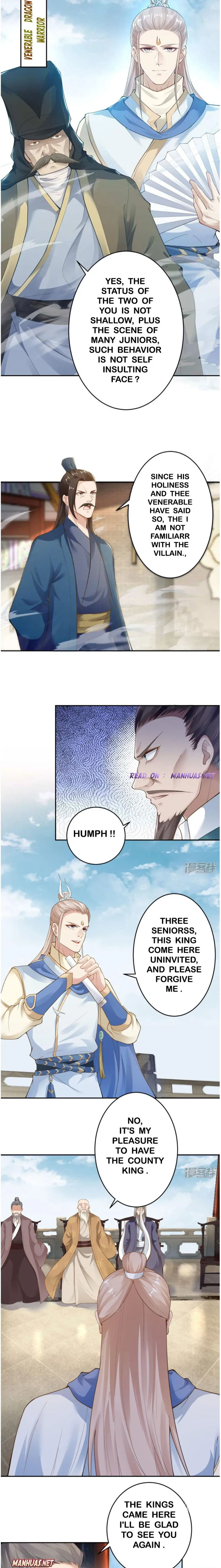 Against The Gods Chapter 340 Online - página 4