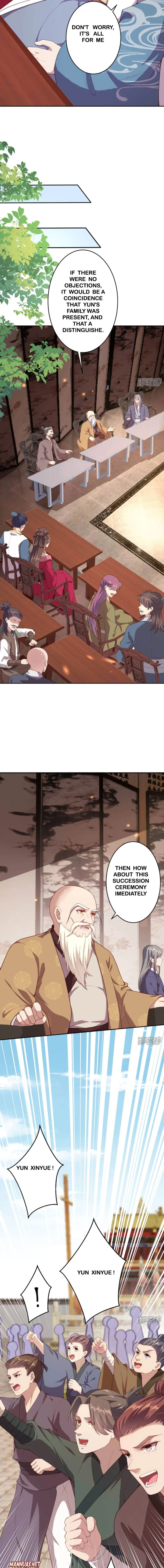 Against The Gods Chapter 341 Online - página 2