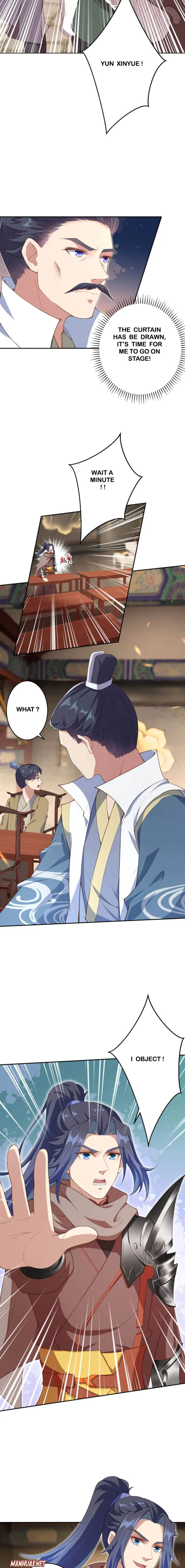 Against The Gods Chapter 341 Online - página 3