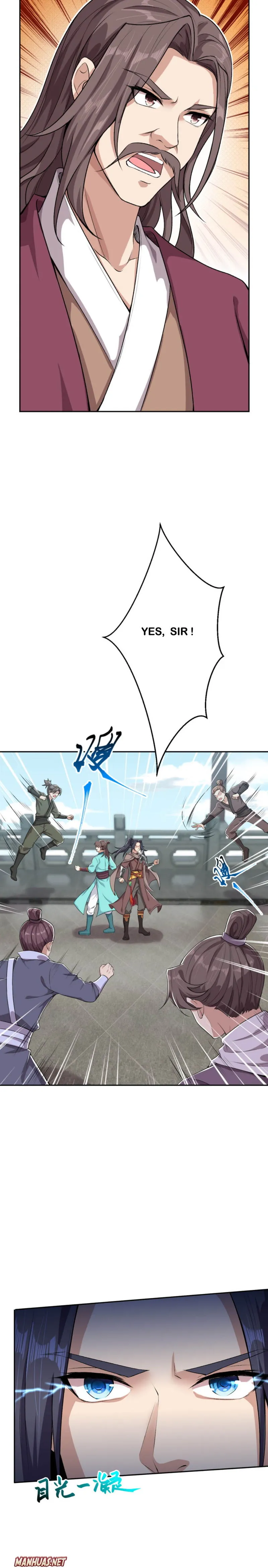 Against The Gods Chapter 341 Online - página 9