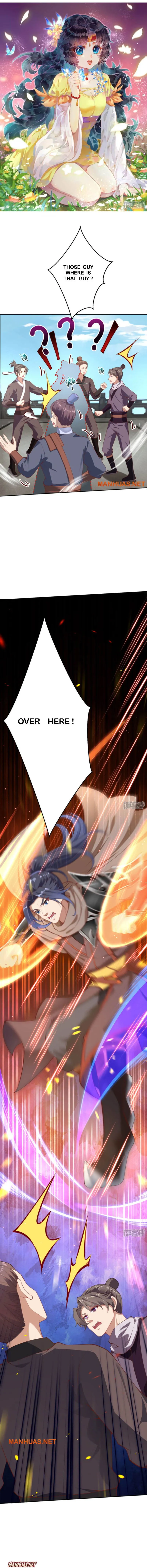 Against The Gods Chapter 342 Online - página 1