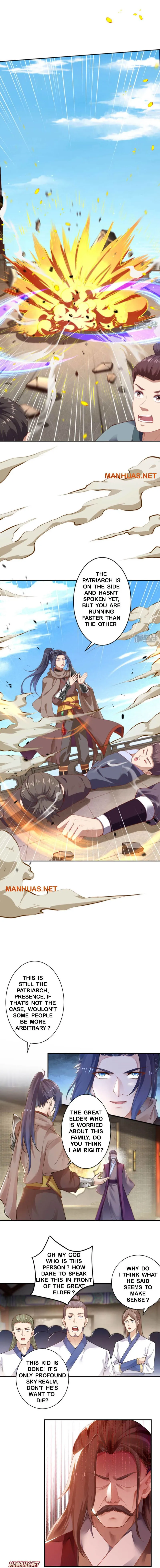 Against The Gods Chapter 342 Online - página 2