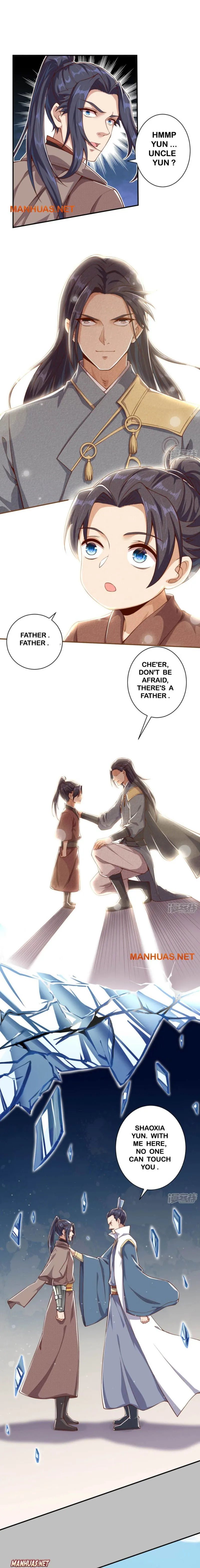 Against The Gods Chapter 342 Online - página 4