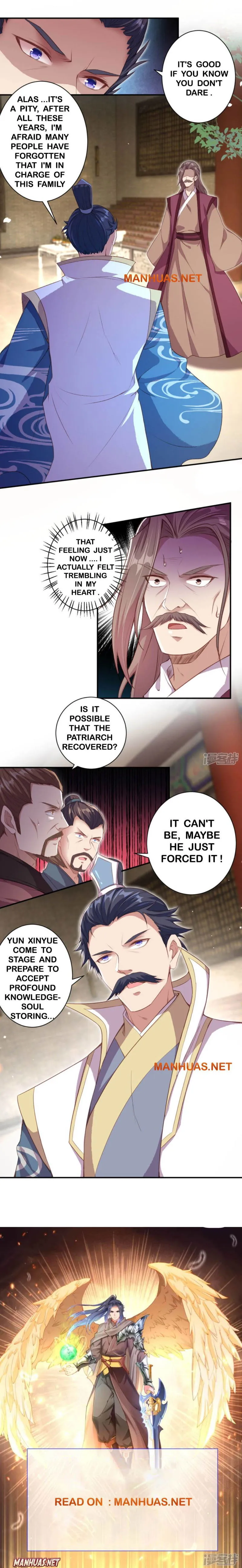 Against The Gods Chapter 342 Online - página 6