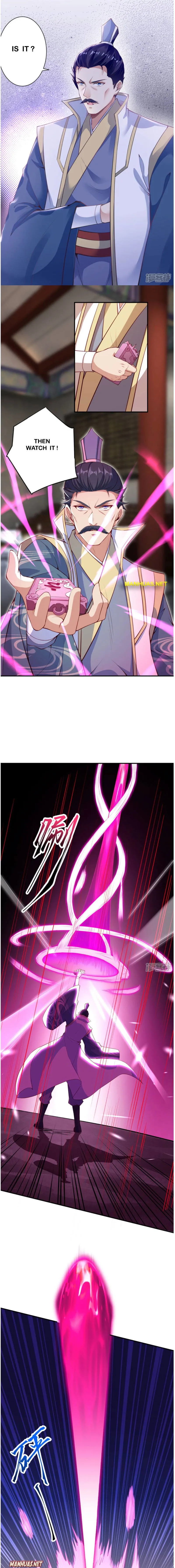 Against The Gods Chapter 343 Online - página 5