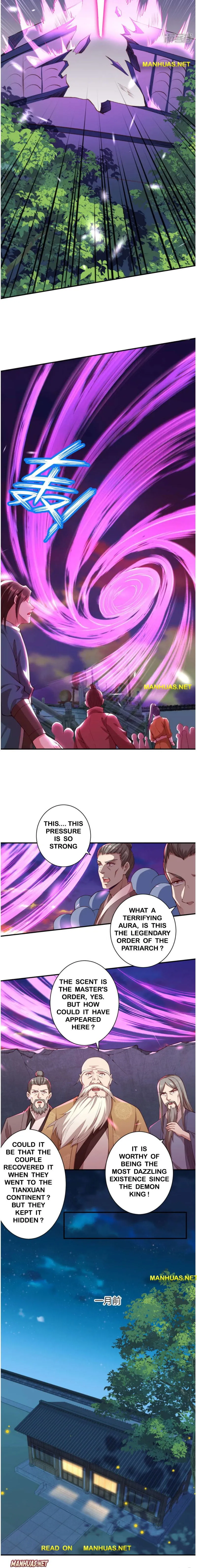 Against The Gods Chapter 343 Online - página 6