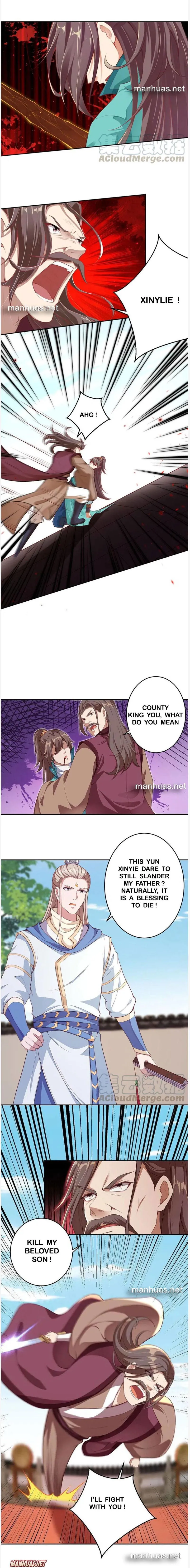 Against The Gods Chapter 345 Online - página 7