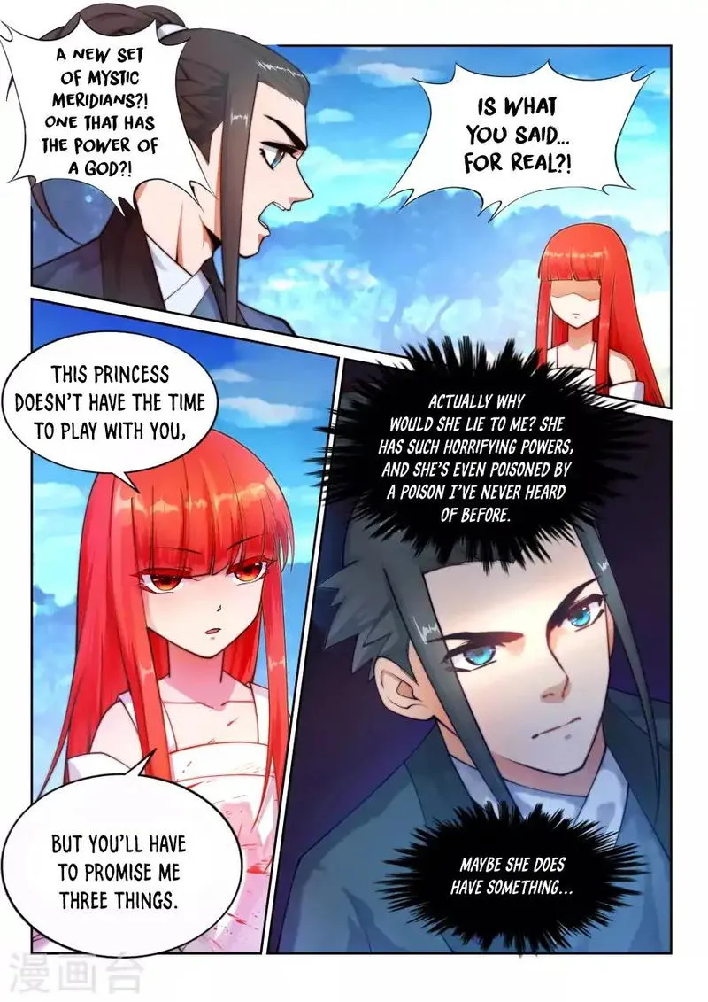 Against The Gods Chapter 35 Online - página 2