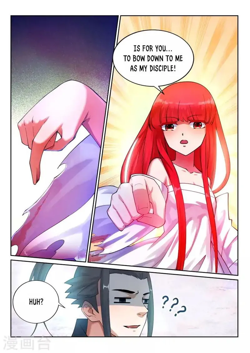 Against The Gods Chapter 35 Online - página 8