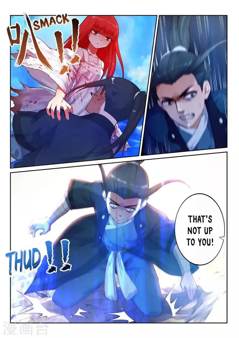 Against The Gods Chapter 35 Online - página 12