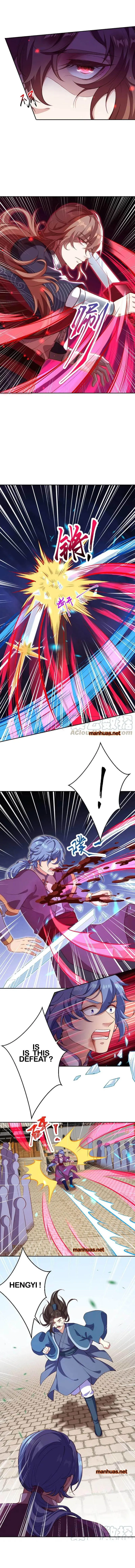 Against The Gods Chapter 352 Online - página 4