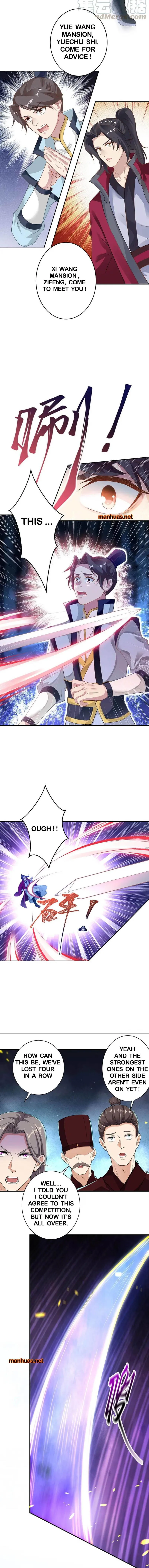 Against The Gods Chapter 352 Online - página 6