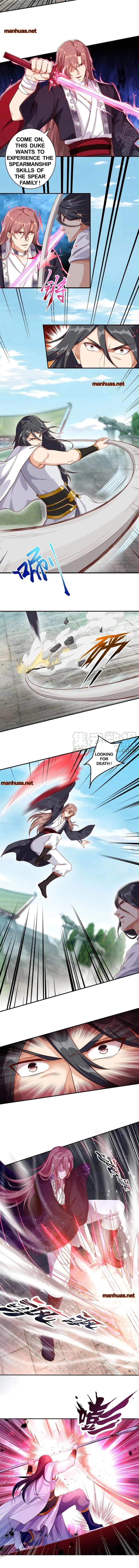 Against The Gods Chapter 352 Online - página 8