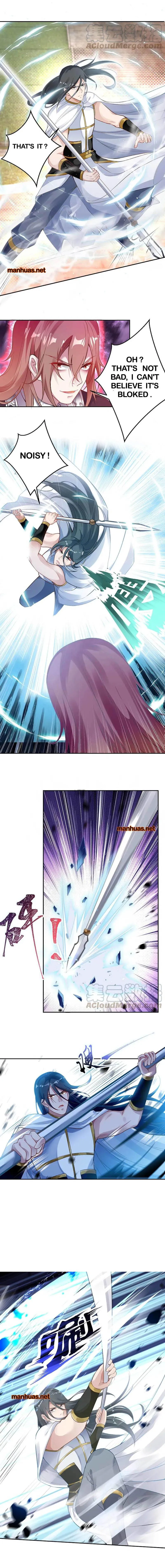 Against The Gods Chapter 352 Online - página 9