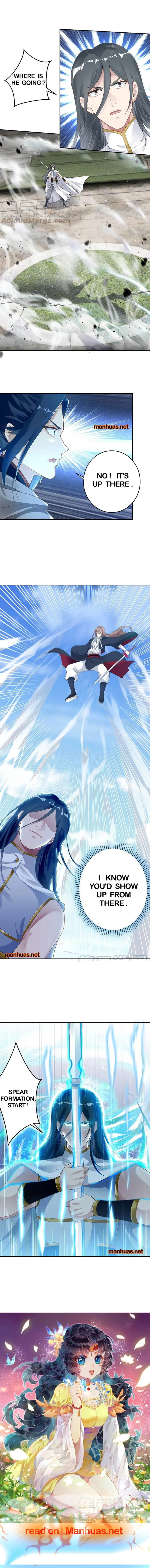 Against The Gods Chapter 352 Online - página 10