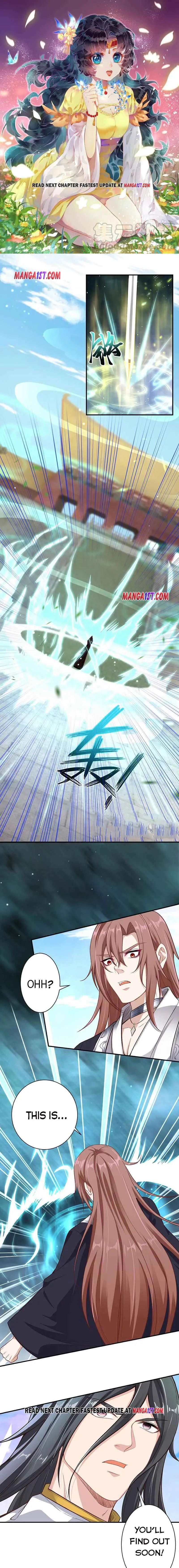 Against The Gods Chapter 353 Online - página 1