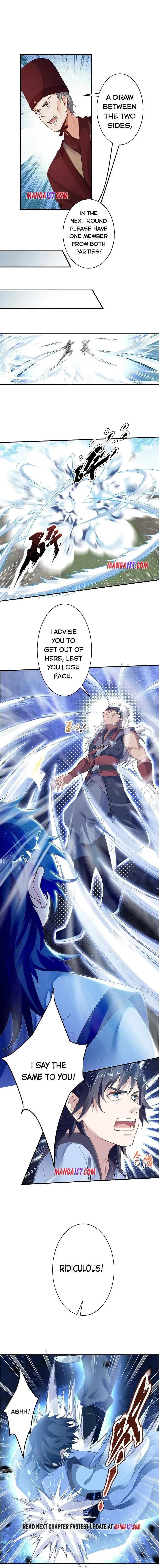 Against The Gods Chapter 353 Online - página 6