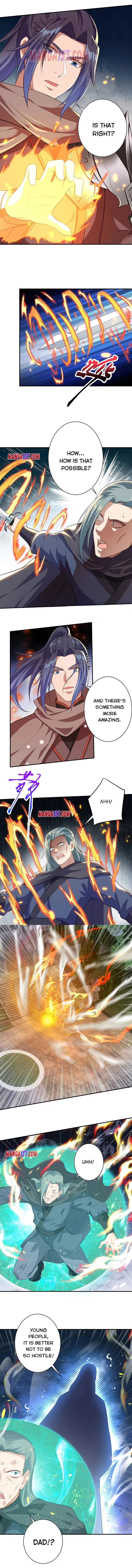 Against The Gods Chapter 356 Online - página 2
