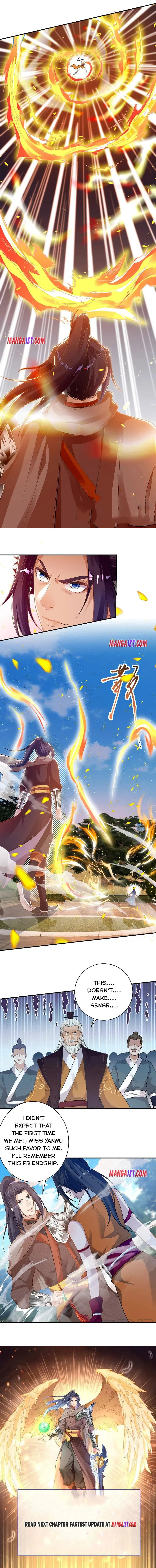 Against The Gods Chapter 356 Online - página 8