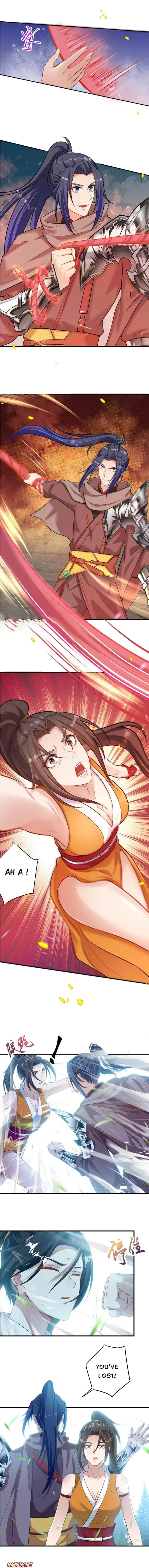 Against The Gods Chapter 357 Online - página 2