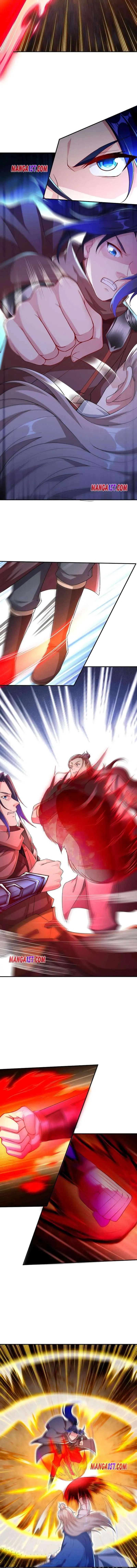 Against The Gods Chapter 358 Online - página 2