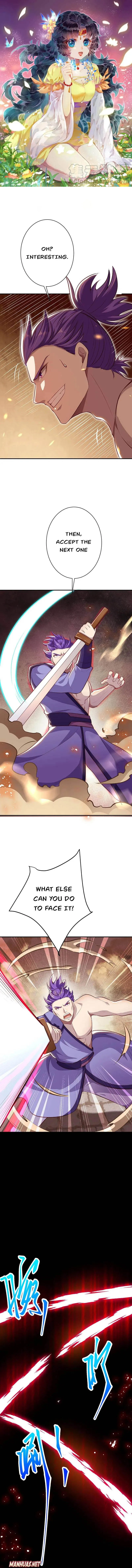 Against The Gods Chapter 361 Online - página 1