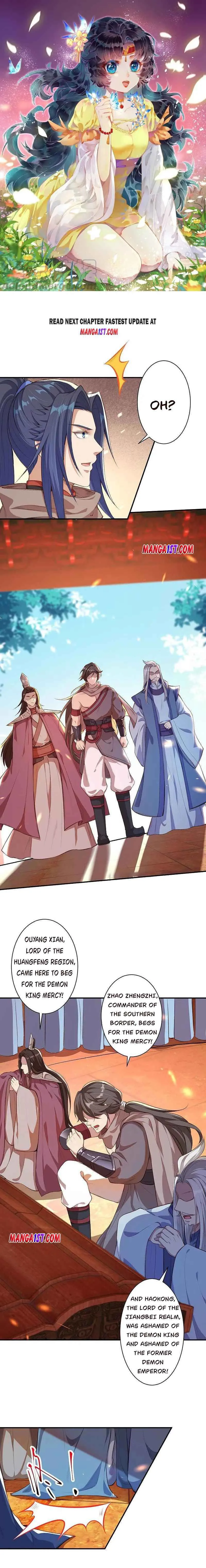 Against The Gods Chapter 366 Online - página 1