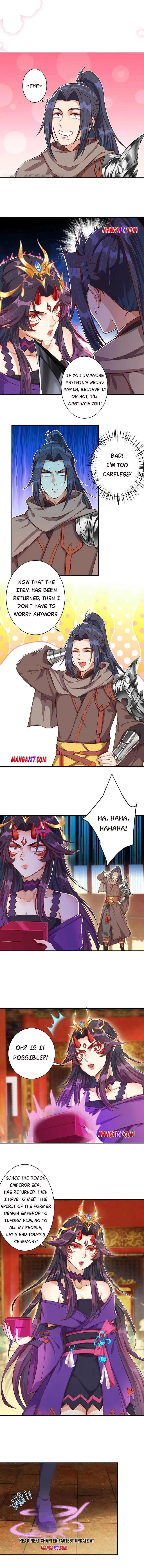 Against The Gods Chapter 366 Online - página 6