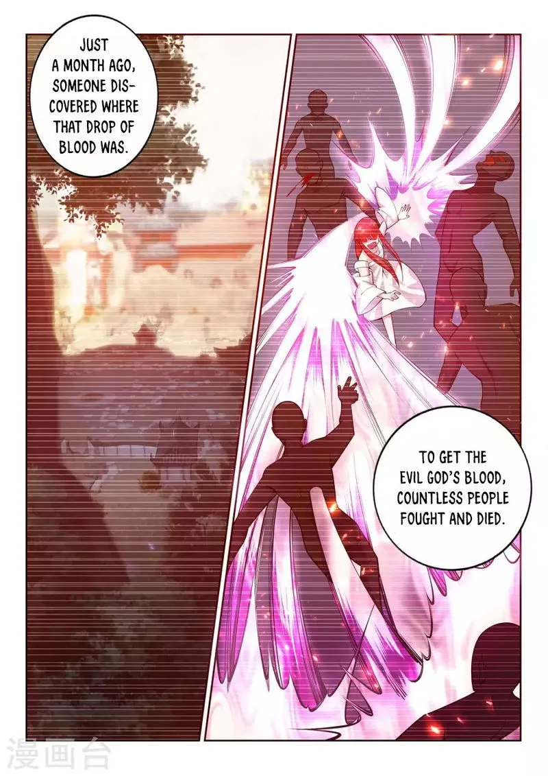 Against The Gods Chapter 37 Online - página 4