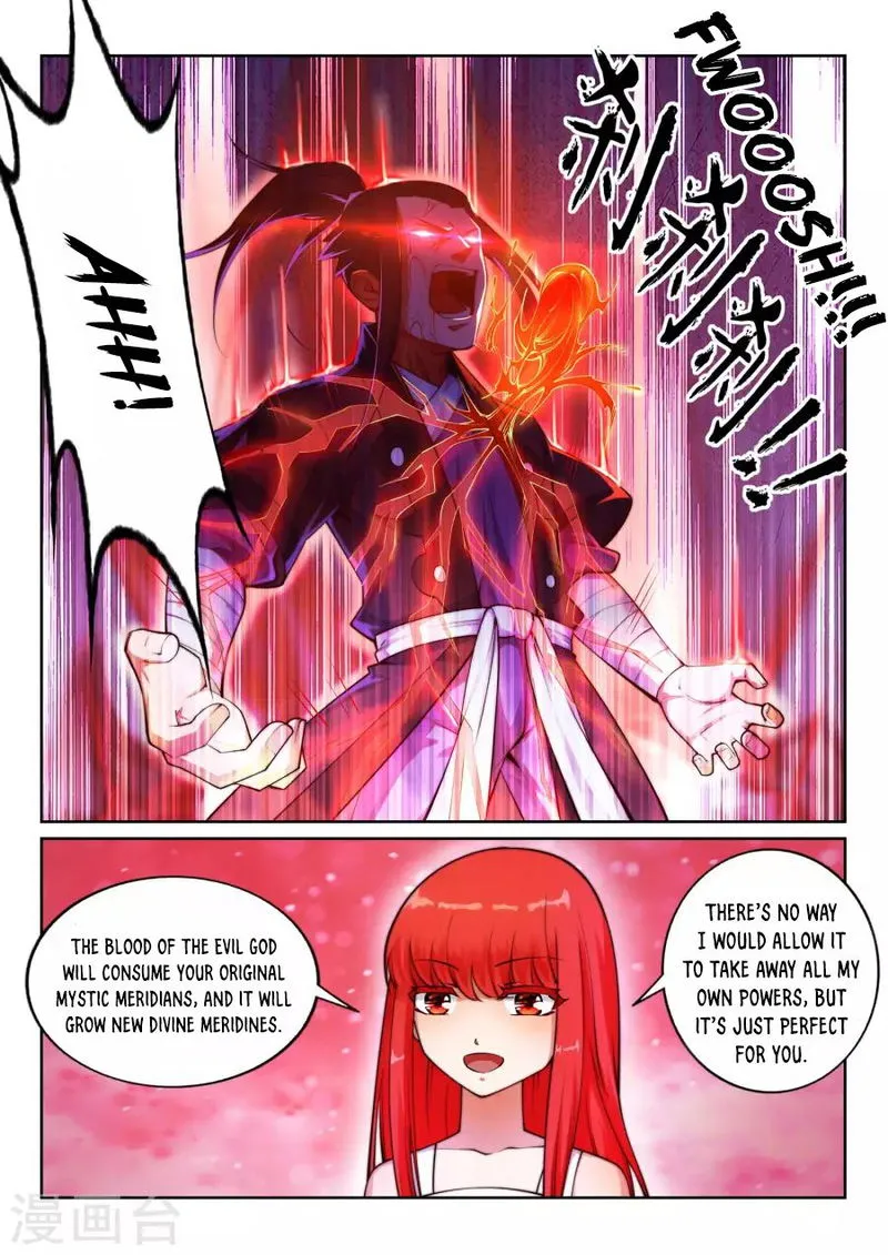 Against The Gods Chapter 37 Online - página 7