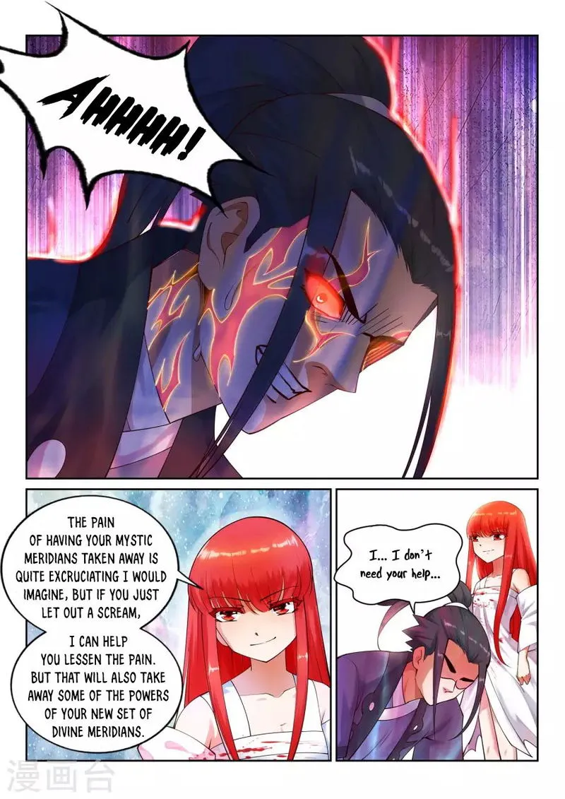 Against The Gods Chapter 37 Online - página 8