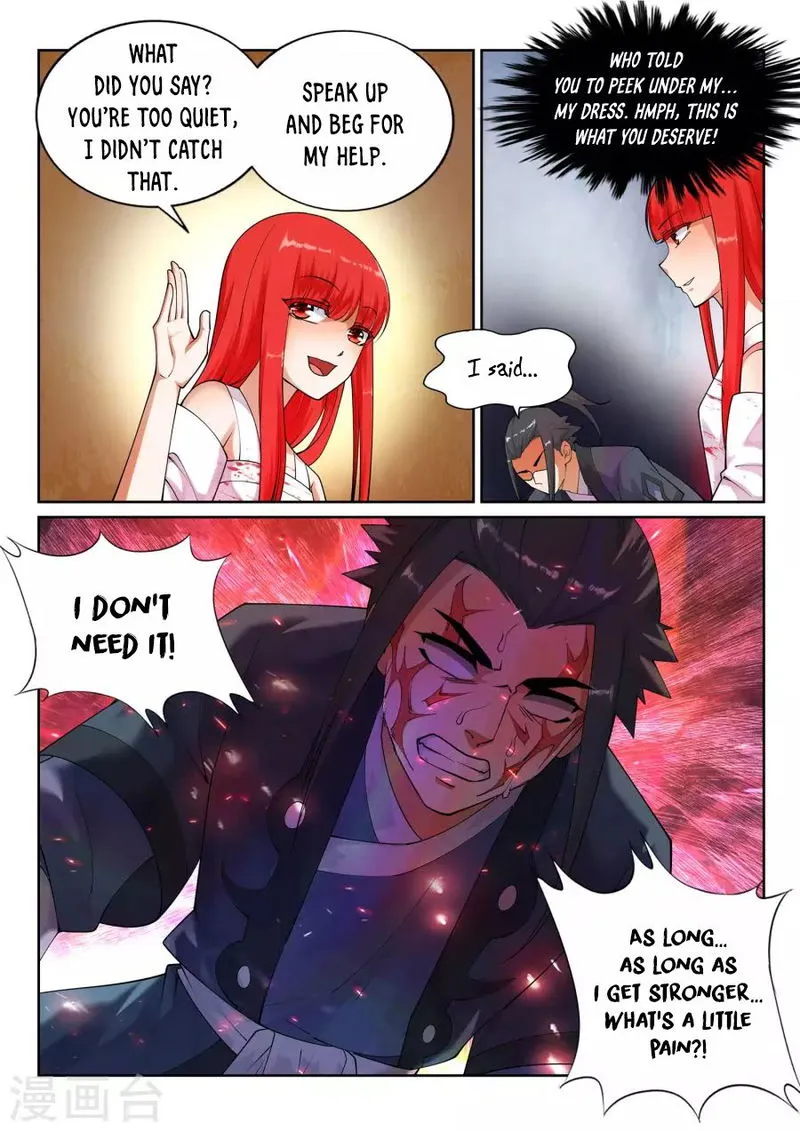 Against The Gods Chapter 37 Online - página 9