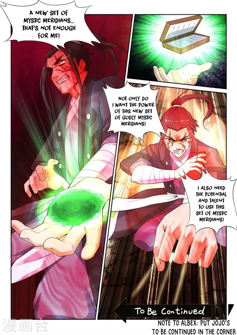 Against The Gods Chapter 37 Online - página 11