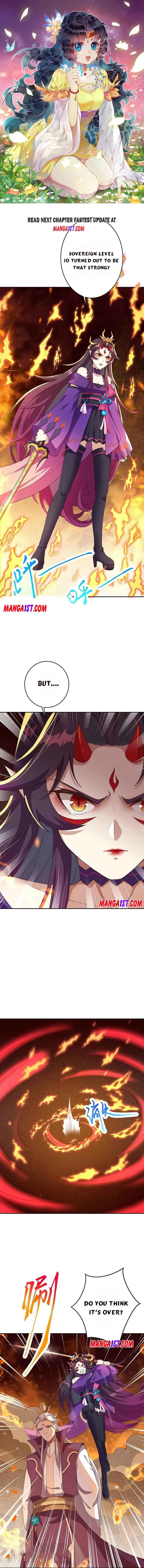 Against The Gods Chapter 371 Online - página 1
