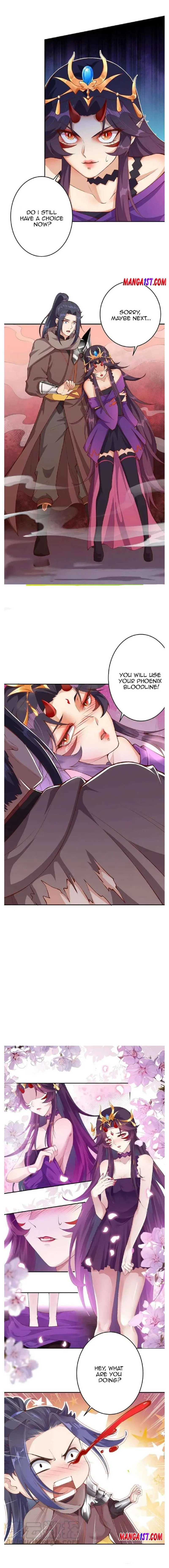 Against The Gods Chapter 374 Online - página 3