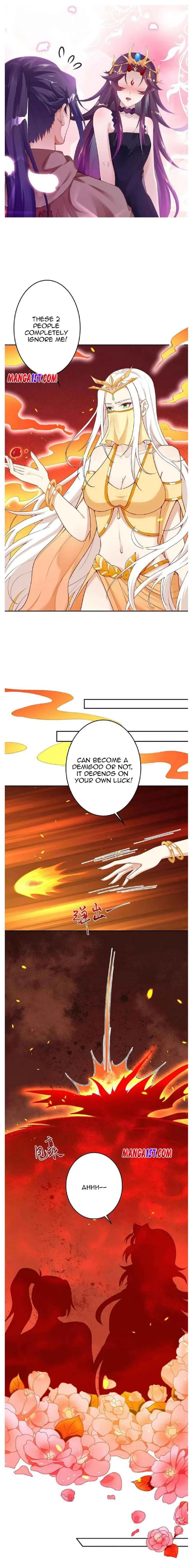 Against The Gods Chapter 374 Online - página 5