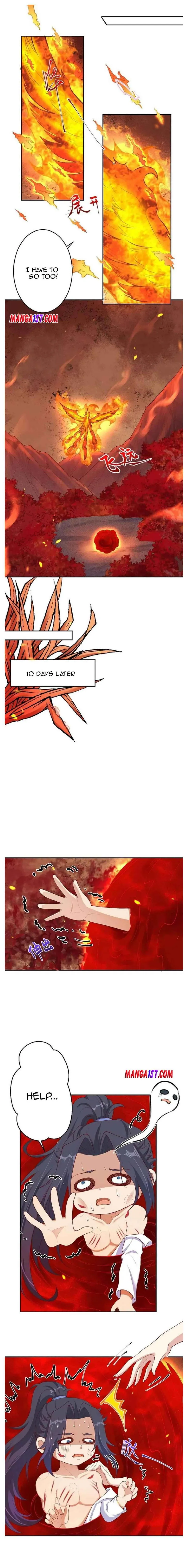 Against The Gods Chapter 374 Online - página 6