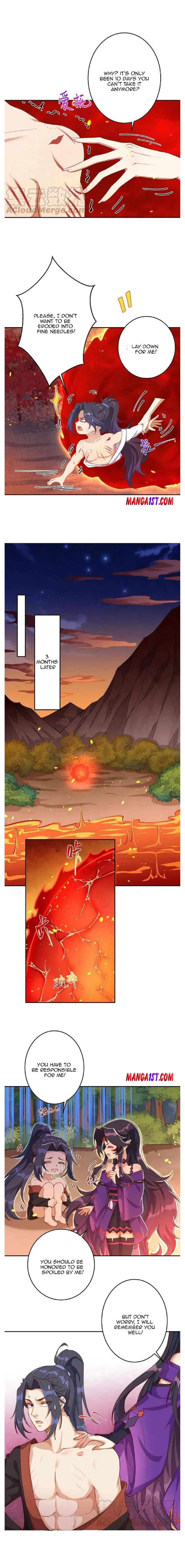 Against The Gods Chapter 374 Online - página 7