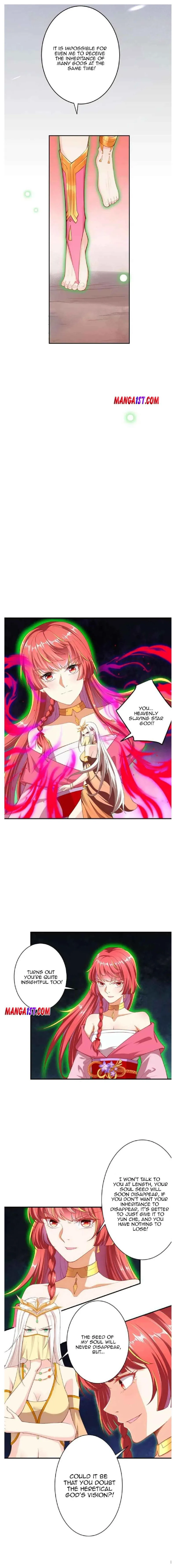 Against The Gods Chapter 374 Online - página 11