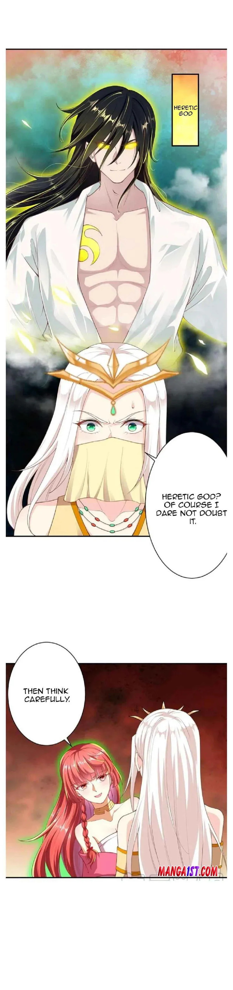 Against The Gods Chapter 374 Online - página 12