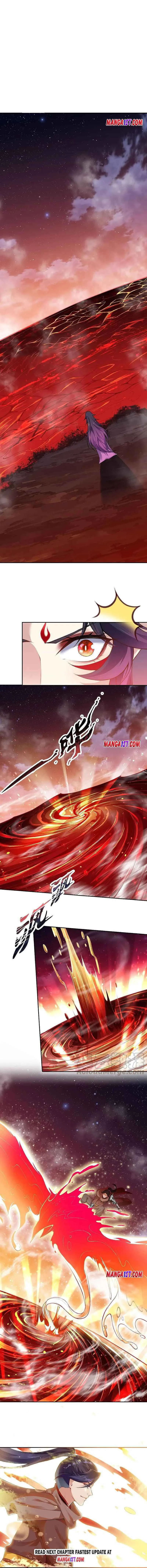 Against The Gods Chapter 376 Online - página 9