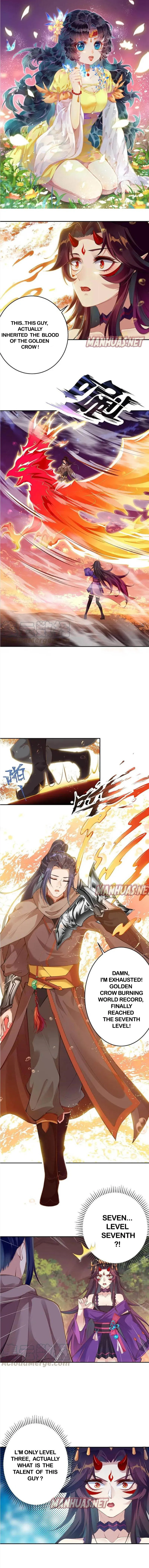 Against The Gods Chapter 377 Online - página 1