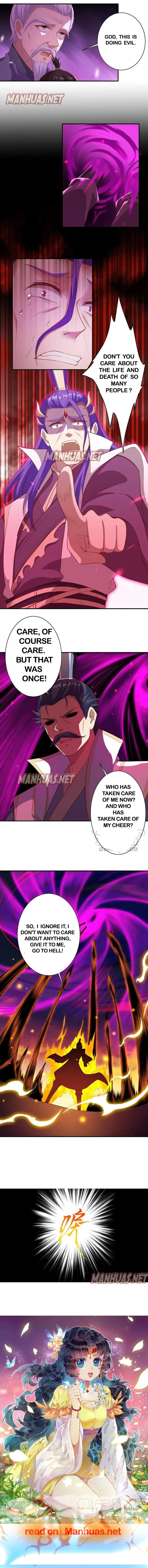 Against The Gods Chapter 377 Online - página 10