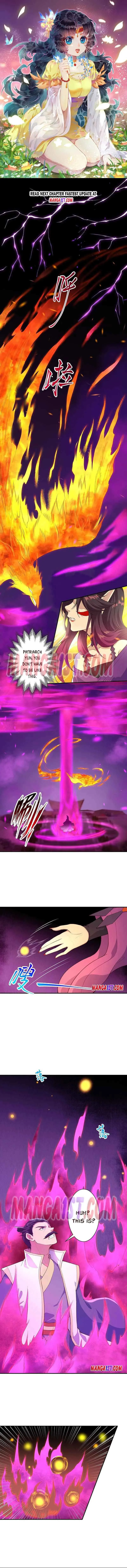 Against The Gods Chapter 378 Online - página 1