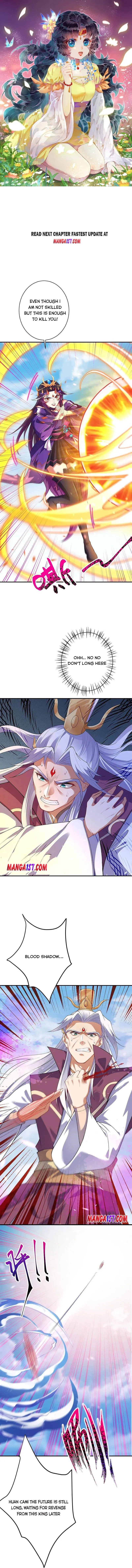 Against The Gods Chapter 382 Online - página 1